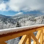 Alebale Luksusowy Dom Z Bali Z Widokiem Na Karkonosze Villa Przesieka