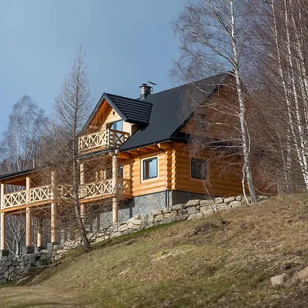 Villa Alebale Luksusowy Dom Z Bali Z Widokiem Na Karkonosze *