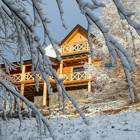 Villa Alebale Luksusowy Dom Z Bali Z Widokiem Na Karkonosze