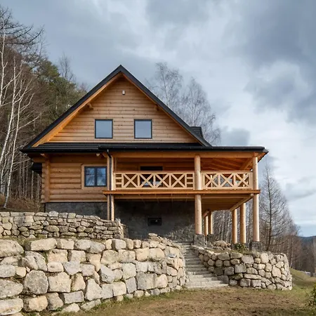 Alebale Luksusowy Dom Z Bali Z Widokiem Na Karkonosze Villa