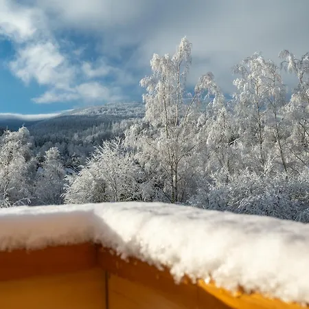 Alebale Luksusowy Dom Z Bali Z Widokiem Na Karkonosze Preseka