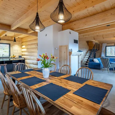 Villa Alebale Luksusowy Dom Z Bali Z Widokiem Na Karkonosze Preseka