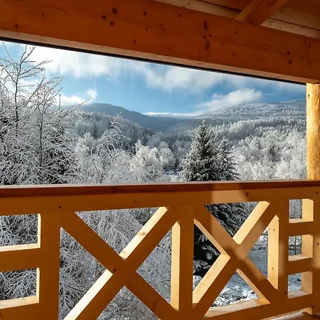 Villa Alebale Luksusowy Dom Z Bali Z Widokiem Na Karkonosze