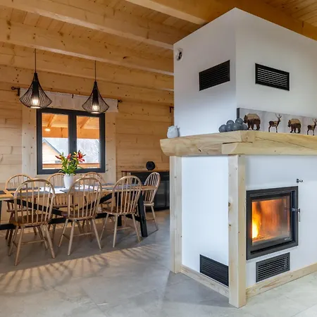 Villa Alebale Luksusowy Dom Z Bali Z Widokiem Na Karkonosze *