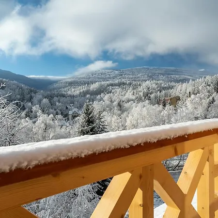 Alebale Luksusowy Dom Z Bali Z Widokiem Na Karkonosze Villa Preseka