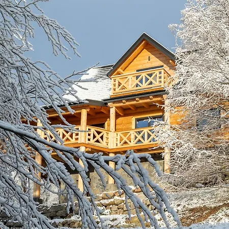 Villa Alebale Luksusowy Dom Z Bali Z Widokiem Na Karkonosze Preseka