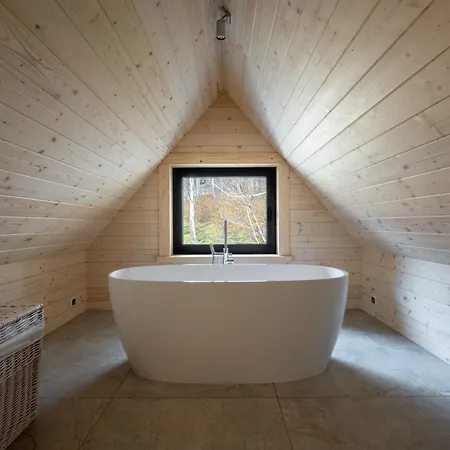 Villa Alebale Luksusowy Dom Z Bali Z Widokiem Na Karkonosze