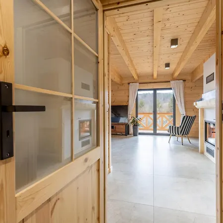 Alebale Luksusowy Dom Z Bali Z Widokiem Na Karkonosze Villa *