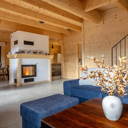 Alebale Luksusowy Dom Z Bali Z Widokiem Na Karkonosze Villa Preseka