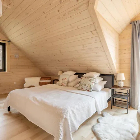 Villa Alebale Luksusowy Dom Z Bali Z Widokiem Na Karkonosze Przesieka