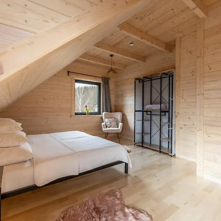 Villa Alebale Luksusowy Dom Z Bali Z Widokiem Na Karkonosze *