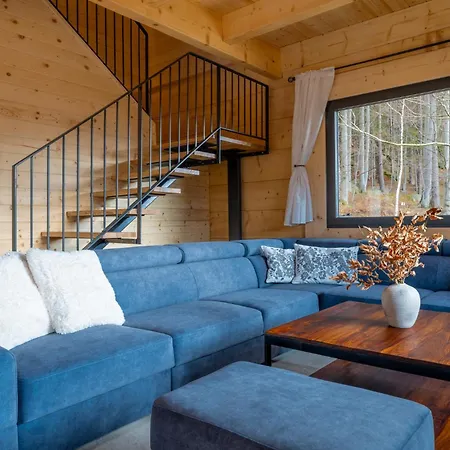 Villa Alebale Luksusowy Dom Z Bali Z Widokiem Na Karkonosze Przesieka
