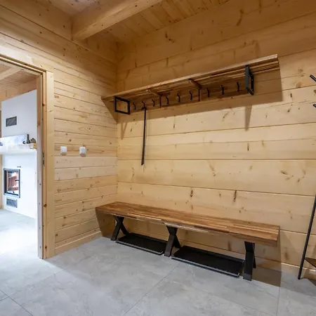 Villa Alebale Luksusowy Dom Z Bali Z Widokiem Na Karkonosze