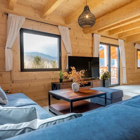 Alebale Luksusowy Dom Z Bali Z Widokiem Na Karkonosze Villa *