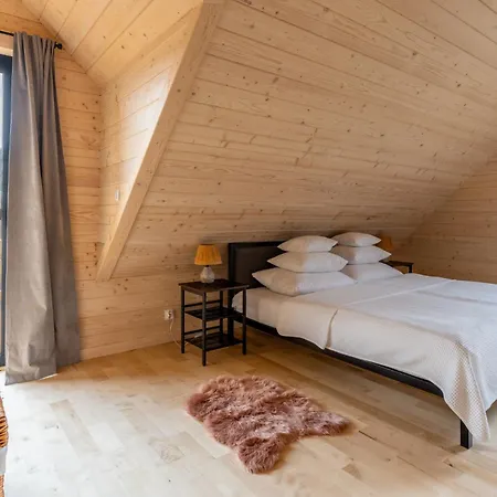 Alebale Luksusowy Dom Z Bali Z Widokiem Na Karkonosze