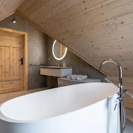 Alebale Luksusowy Dom Z Bali Z Widokiem Na Karkonosze Villa *