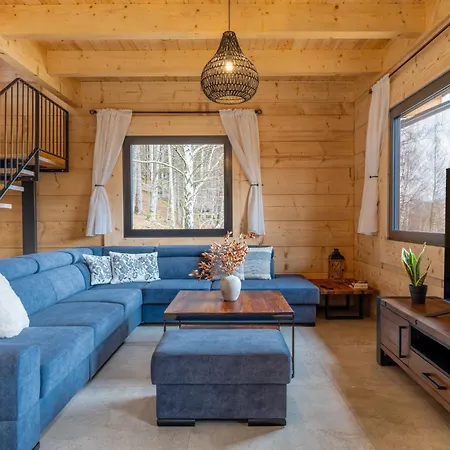 Alebale Luksusowy Dom Z Bali Z Widokiem Na Karkonosze *