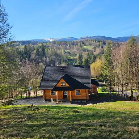 Alebale Luksusowy Dom Z Bali Z Widokiem Na Karkonosze