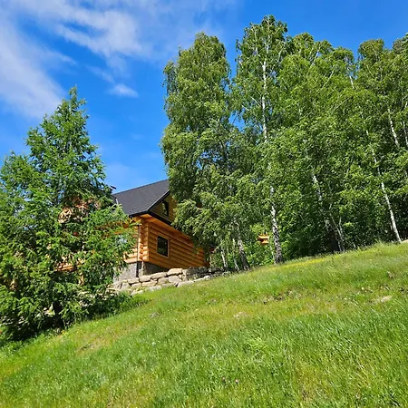 Alebale Luksusowy Dom Z Bali Z Widokiem Na Karkonosze Preseka