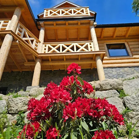 Alebale Luksusowy Dom Z Bali Z Widokiem Na Karkonosze Villa