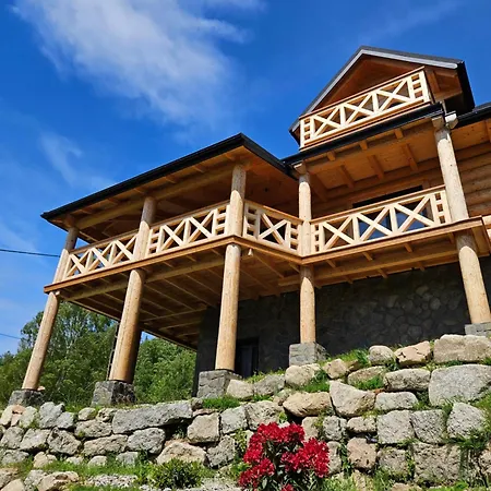 Villa Alebale Luksusowy Dom Z Bali Z Widokiem Na Karkonosze