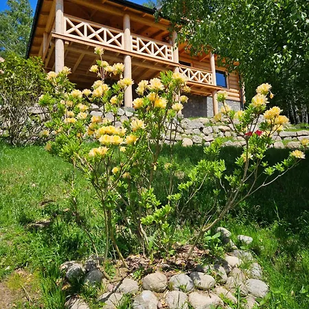 Alebale Luksusowy Dom Z Bali Z Widokiem Na Karkonosze