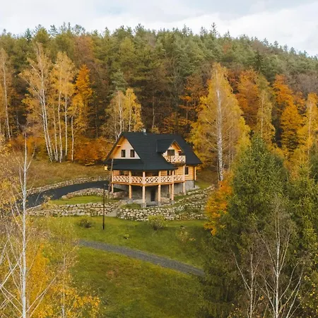 Alebale Luksusowy Dom Z Bali Z Widokiem Na Karkonosze