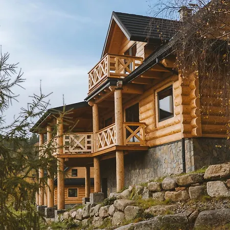 Alebale Luksusowy Dom Z Bali Z Widokiem Na Karkonosze Villa *