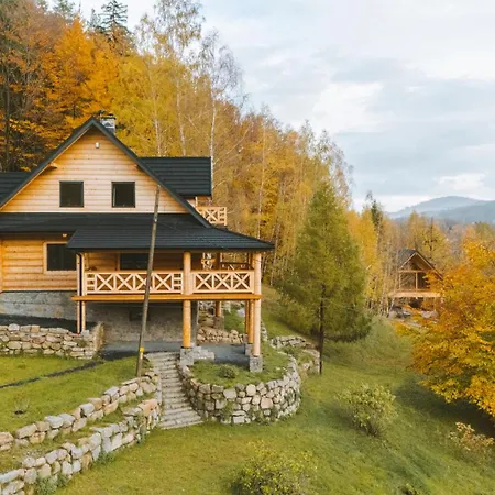 Alebale Luksusowy Dom Z Bali Z Widokiem Na Karkonosze *