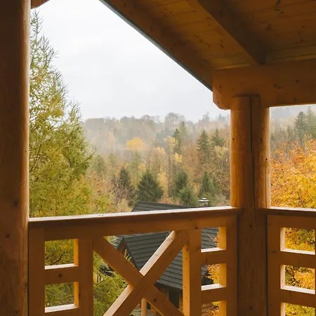 Alebale Luksusowy Dom Z Bali Z Widokiem Na Karkonosze *