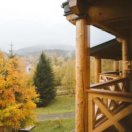 Alebale Luksusowy Dom Z Bali Z Widokiem Na Karkonosze