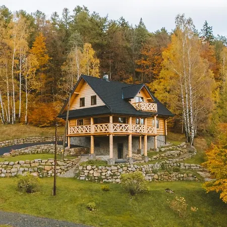 Alebale Luksusowy Dom Z Bali Z Widokiem Na Karkonosze *
