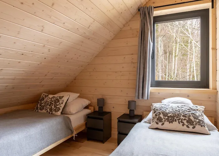 Alebale Luksusowy Dom Z Bali Z Widokiem Na Karkonosze 빌라