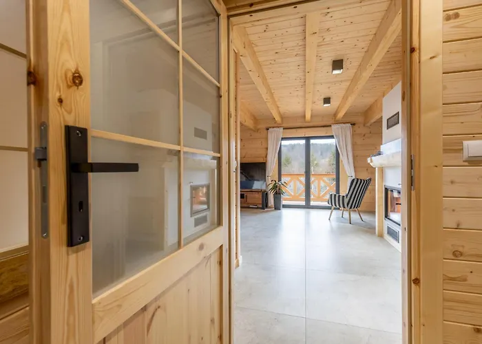 Alebale Luksusowy Dom Z Bali Z Widokiem Na Karkonosze 빌라 *