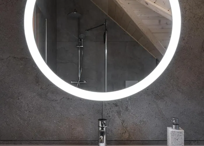 Alebale Luksusowy Dom Z Bali Z Widokiem Na Karkonosze 빌라 셰시에카