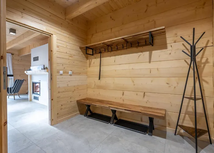 빌라 Alebale Luksusowy Dom Z Bali Z Widokiem Na Karkonosze