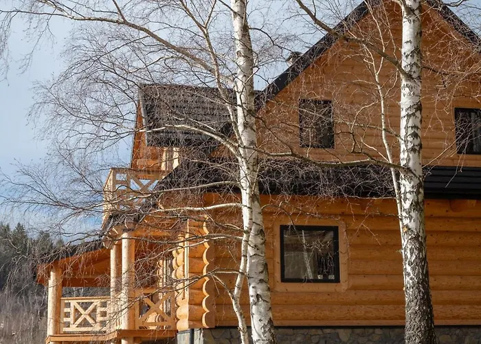 빌라 Alebale Luksusowy Dom Z Bali Z Widokiem Na Karkonosze 셰시에카