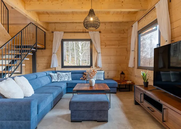 Alebale Luksusowy Dom Z Bali Z Widokiem Na Karkonosze *