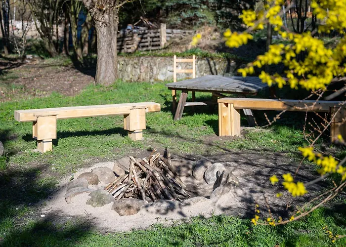 Alebale Luksusowy Dom Z Bali Z Widokiem Na Karkonosze 빌라 *