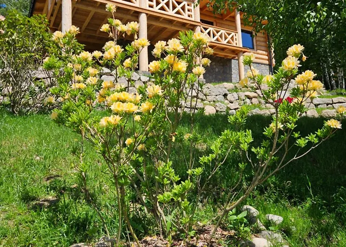 Alebale Luksusowy Dom Z Bali Z Widokiem Na Karkonosze