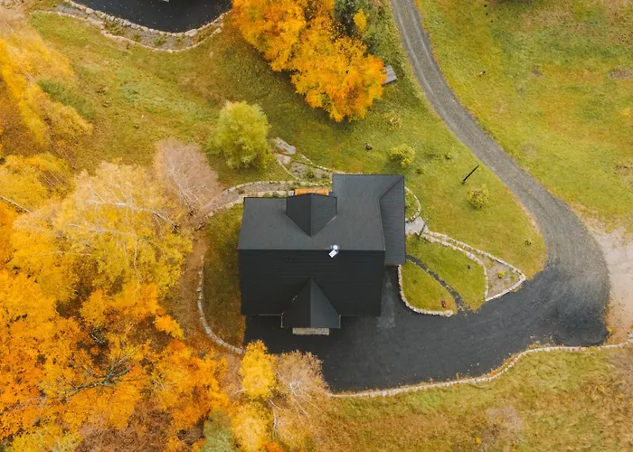 Alebale Luksusowy Dom Z Bali Z Widokiem Na Karkonosze 빌라 *