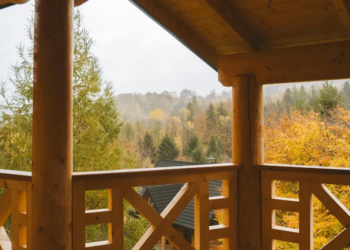 Alebale Luksusowy Dom Z Bali Z Widokiem Na Karkonosze *