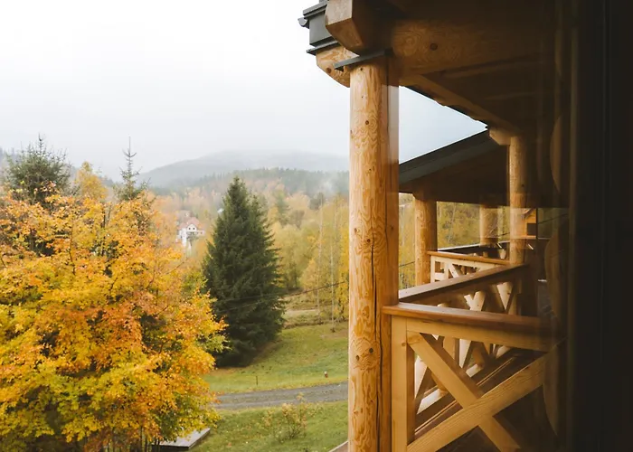 Alebale Luksusowy Dom Z Bali Z Widokiem Na Karkonosze